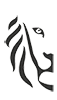 Logo Vlaamse Leeuw